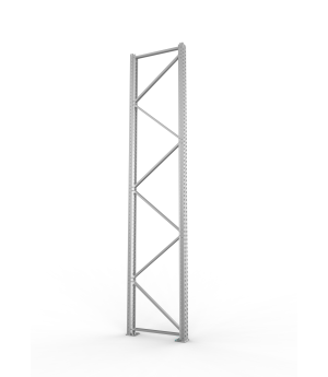 Ständerrahmen MULTIPAL 3800 x 800 mm verzinkt – META