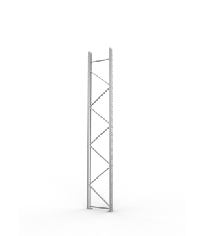 Ständerrahmen MULTIPAL 4900 x 800 mm verzinkt – META