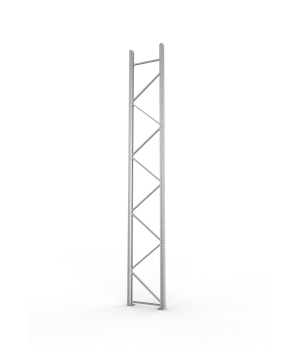 Ständerrahmen MULTIPAL 5500 x 800 mm verzinkt – META