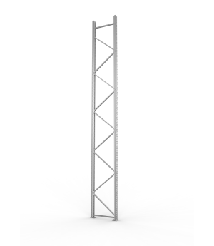 Ständerrahmen MULTIPAL 6000 x 800 mm verzinkt – META