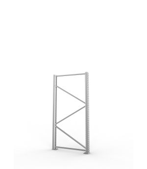 Ständerrahmen MULTIPAL 2200 x 1100 mm verzinkt – META