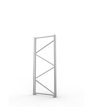 Ständerrahmen MULTIPAL 2700 x 1100 mm verzinkt – META
