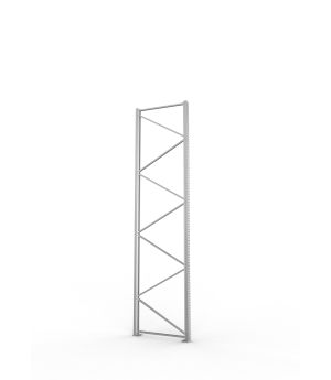 Ständerrahmen MULTIPAL 4400 x 1100 mm verzinkt – META