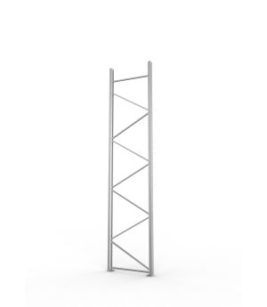 Ständerrahmen MULTIPAL 4900 x 1100 mm verzinkt – META