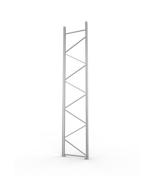 Ständerrahmen MULTIPAL 5500 x 1100 mm verzinkt 120 mm – META