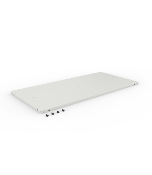 Abdeckboden CLIP COMPACT 1250 x 600 mm RAL 7035 – META