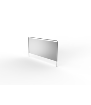 Fachteiler freistehend CLIP 150 x 400 mm verzinkt 10 Stück –