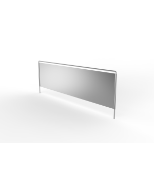 Fachteiler freistehend CLIP 150 x 600 mm verzinkt 10 Stück –