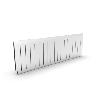 Schubladen-Tiefenteiler CLIP 200 x 600 mm verzinkt – META