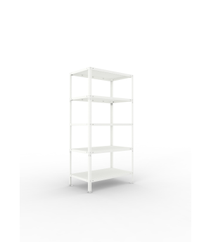 Fachbodenregal Grundregal 2000×1000×600 mm – META