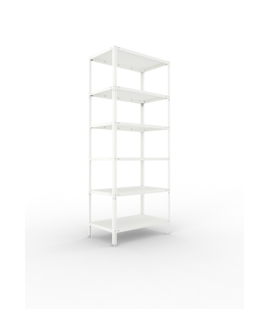Fachbodenregal Grundregal 2500×1000×600 mm – META