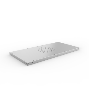 Zusatz-Fachboden FIX 1000 x 500 mm 150 kg verzinkt – META