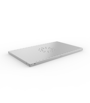 Zusatz-Fachboden FIX 1000 x 600 mm 150 kg verzinkt – META