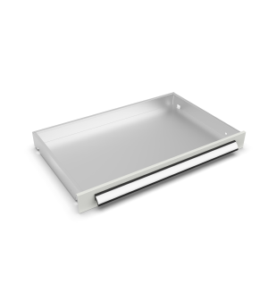 Schublade basic CLIP 1000 x 600 mm 70 kg RAL 7035 – META
