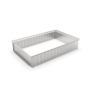 Schubladen-Innenprofil CLIP 200 x 600 mm verzinkt – META