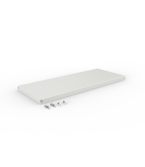 Schubladen-Abdeckboden CLIP 1000 x 400 mm pulverbeschichtet 