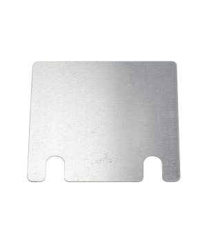 Unterlegplatte MULTIPAL 1 mm verzinkt 10 Stück – META