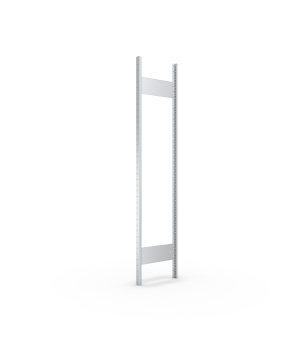 Ständerrahmen T1N CLIP S3 2000 x 400 mm verzinkt – META