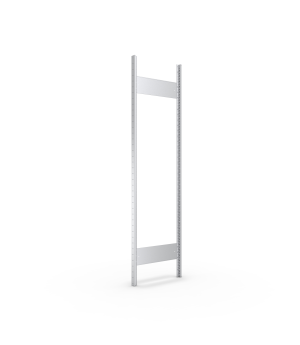 Ständerrahmen T1N CLIP S3 2000 x 500 mm verzinkt – META