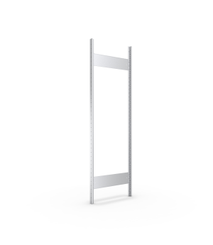 Ständerrahmen T1N CLIP S3 2000 x 600 mm verzinkt – META