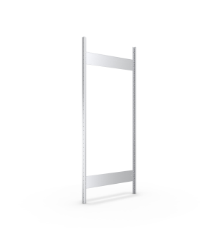 Ständerrahmen T1N CLIP S3 2000 x 800 mm verzinkt – META