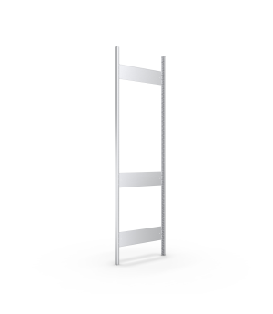 Ständerrahmen T2N CLIP S3/COMPACT 2200 x 600 mm verzinkt – M