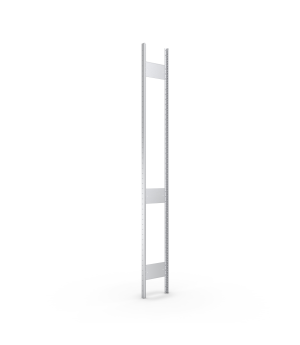 Ständerrahmen T2N CLIP S3 2500 x 300 mm verzinkt – META