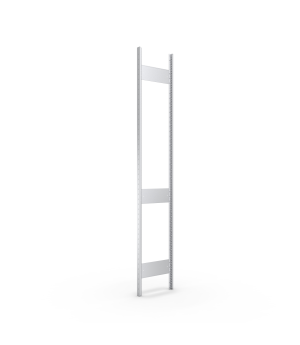 Ständerrahmen T2N CLIP S3 2500 x 400 mm verzinkt – META