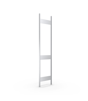 Ständerrahmen T2N CLIP S3 2500 x 500 mm verzinkt – META