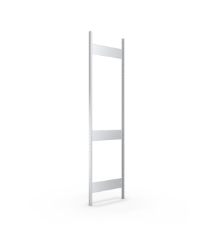 Ständerrahmen T2N CLIP S3 2500 x 600 mm verzinkt – META