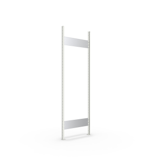 Ständerrahmen T1N CLIP S3 2000 x 600 mm verzinkt – META