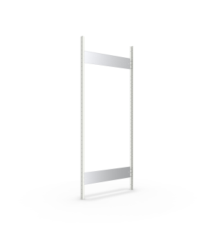 Ständerrahmen T1N CLIP S3 2000 x 800 mm verzinkt – META