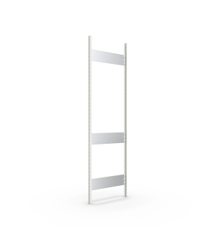 Ständerrahmen T2N CLIP/COMPACT 2200 x 600 mm verzinkt – META