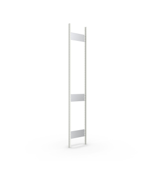 Ständerrahmen T2N CLIP S3 2500 x 400 mm verzinkt – META