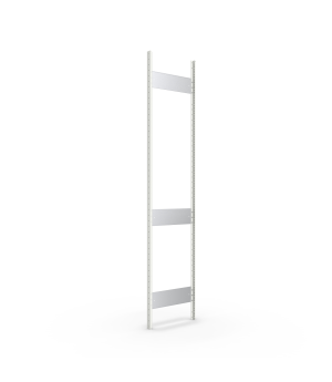 Ständerrahmen T2 N CLIP S3 2500 x 500 mm offen – META
