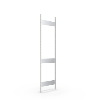 Ständerrahmen T2 N CLIP S3/COMPACT 2500 x 600 mm offen – MET