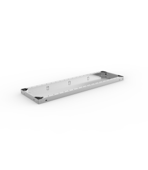 Fachboden MS230 CLIP 1000 x 300 mm verzinkt – META