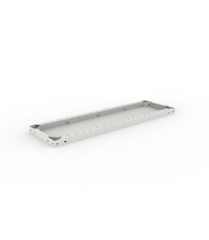 Fachboden MS230 CLIP 1000 x 300 mm RAL 7035 – META