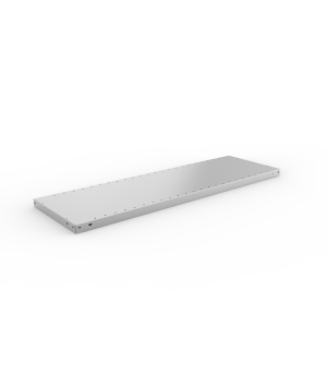 Fachboden MS230 CLIP 1300 x 400 mm verzinkt – META