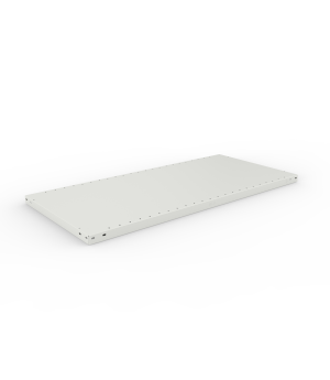Fachboden MS150 META CLIP 1300 x 600 mm RAL 7035 – META