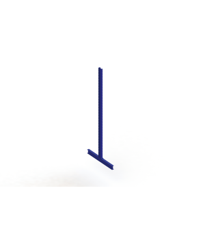 Ständer MULTISTRONG M doppelseitig 3500 x 600 mm RAL 5010 – 