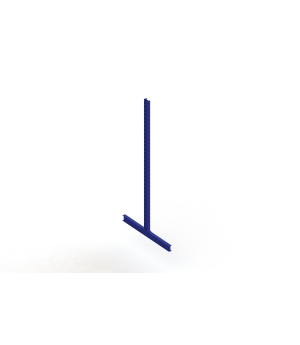 Ständer MULTISTRONG M doppelseitig 3500 x 800 mm RAL 5010 – 