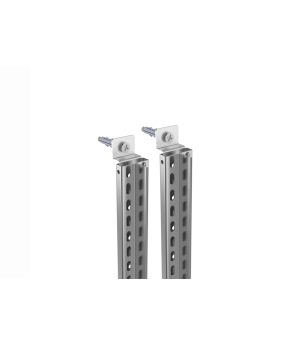 Wandbefestigungsset für Grundregal CLIP/FIX/COMPACT – META
