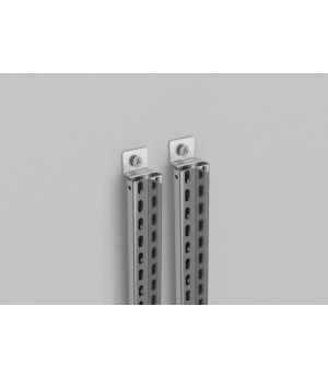 Wandbefestigungsset für Grundregal CLIP/FIX/COMPACT – META