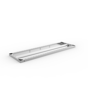 Fachboden MS330 CLIP 1300 x 400 mm 330 kg verzinkt – META