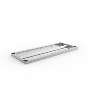 Fachboden MS330 CLIP 1000 x 400 mm 330 kg verzinkt – META