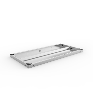 Fachboden MS330 CLIP 1000 x 500 mm 330 kg verzinkt – META