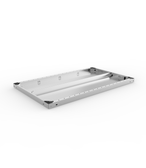 Fachboden MS330 CLIP 1000 x 600 mm verzinkt – META