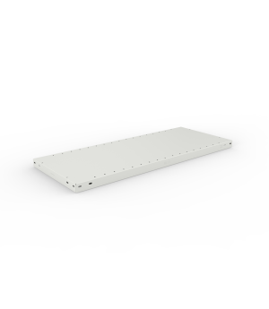 Fachboden MS330 CLIP 1000 x 400 mm 330 kg pulverbeschichtet 