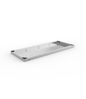 Fachboden MS150 1000 x 400 mm CLIP verzinkt – META